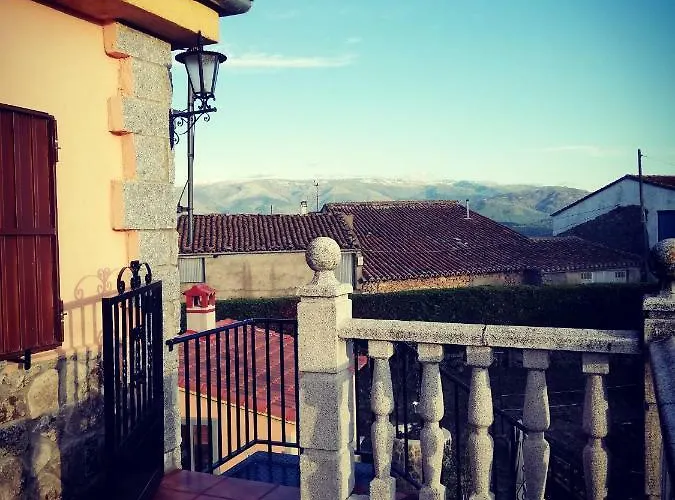 Mi Descanso Séjour à la campagne Valdefuentes de Sangusín