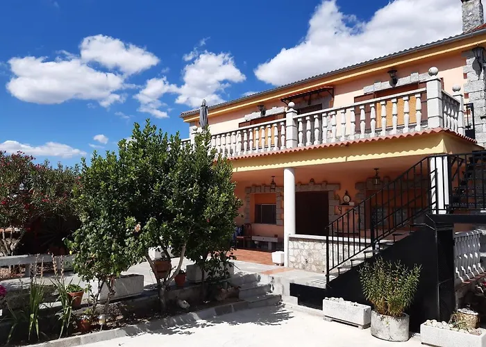 Séjour à la campagne Mi Descanso