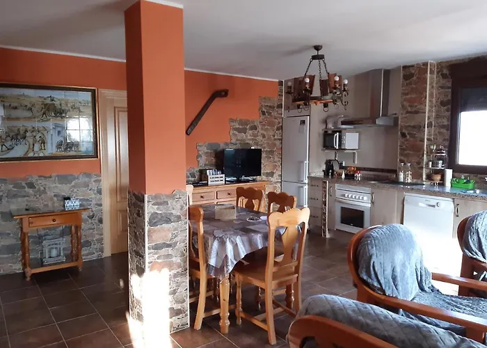 Séjour à la campagne Mi Descanso *